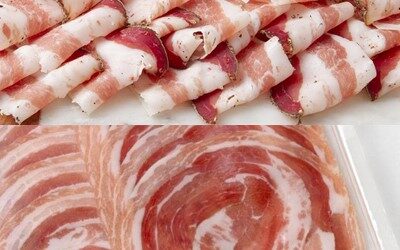 Pancetta and Guanciale: do you get them mixed up?