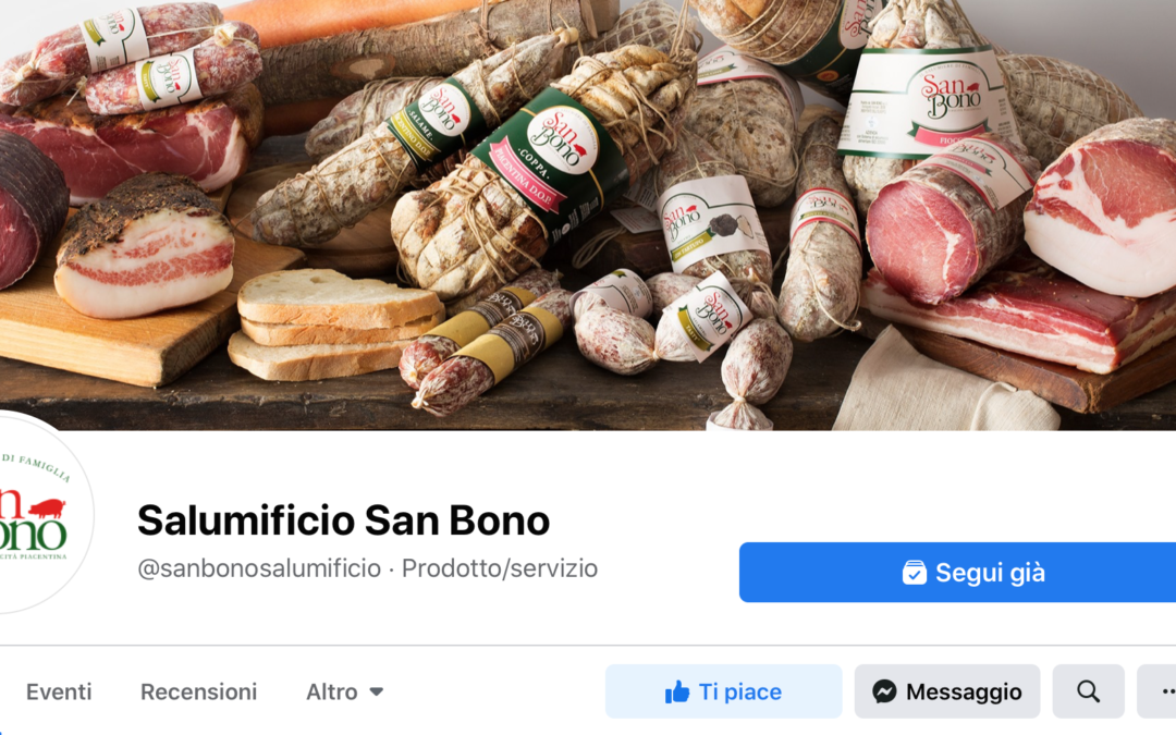 San Bono è sempre più digital