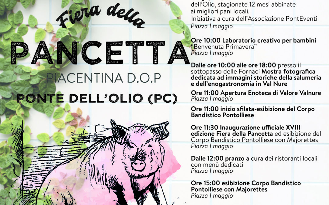 Fiera della Pancetta 2022