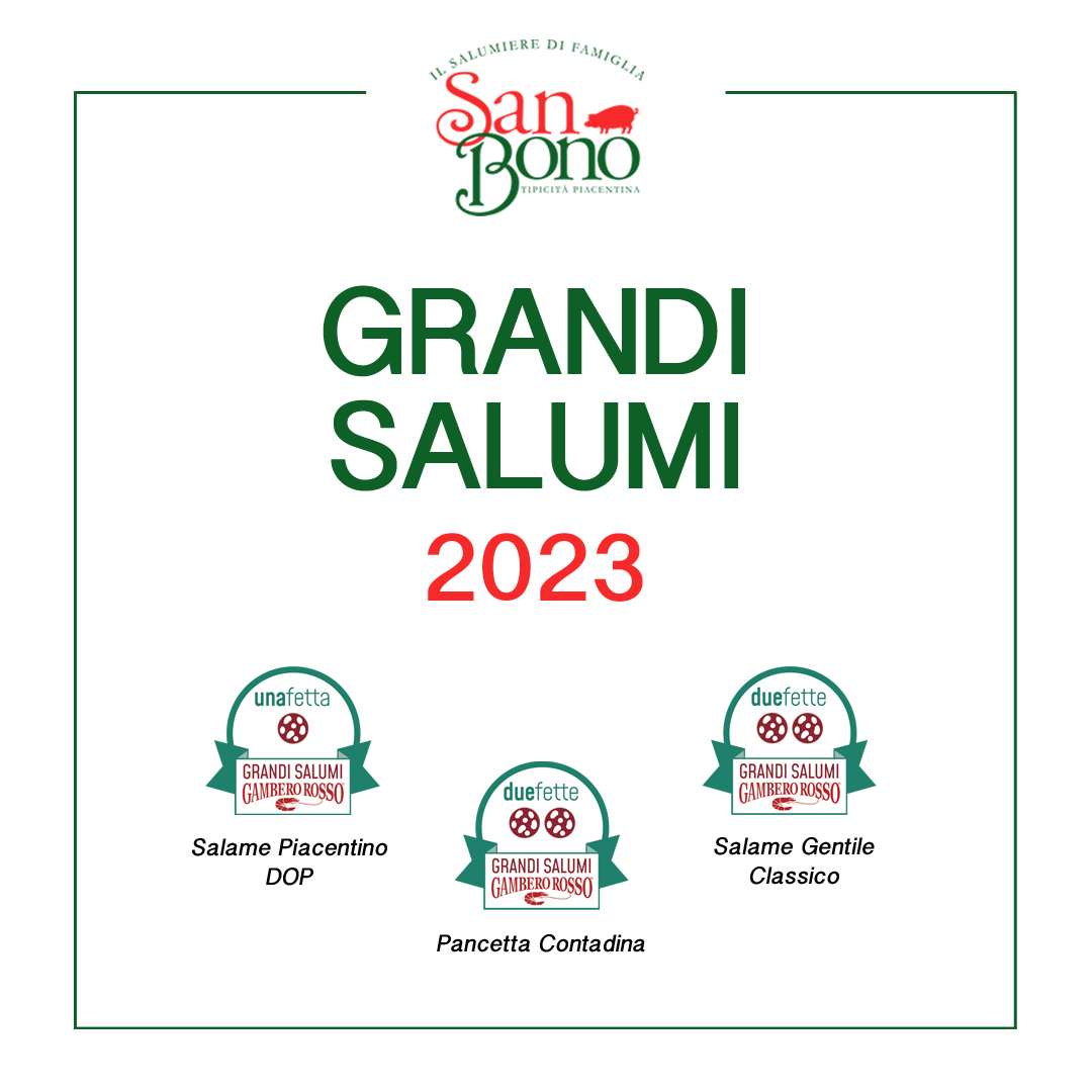 Grandi Salumi 2023